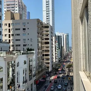  Apartamento ótimo Apto 2 Quartos, Av. Brasil, De Frente, Quadra Mar. Brasil