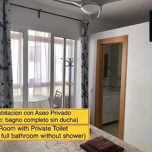 Centro Privada En Compartidos Kwatera prywatna