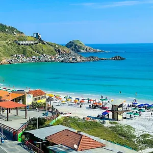  Apartamento Loft Luxo Vista Mar Orla Grande Brasil