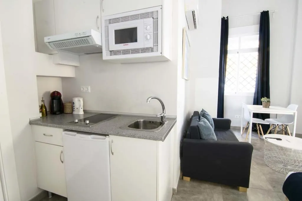 Apartamentos Centro Salecianos Malaga Apartament