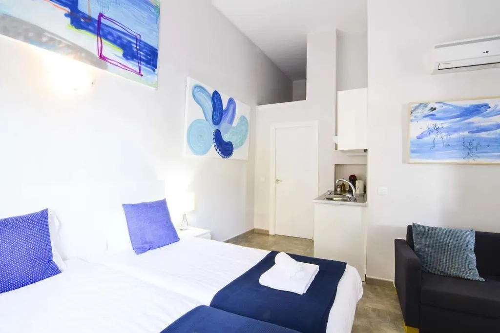 Apartamentos Centro Salecianos Malaga Apartament
