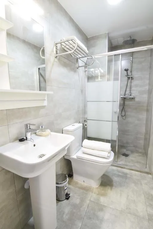 Apartament Apartamentos Centro Salecianos Malaga