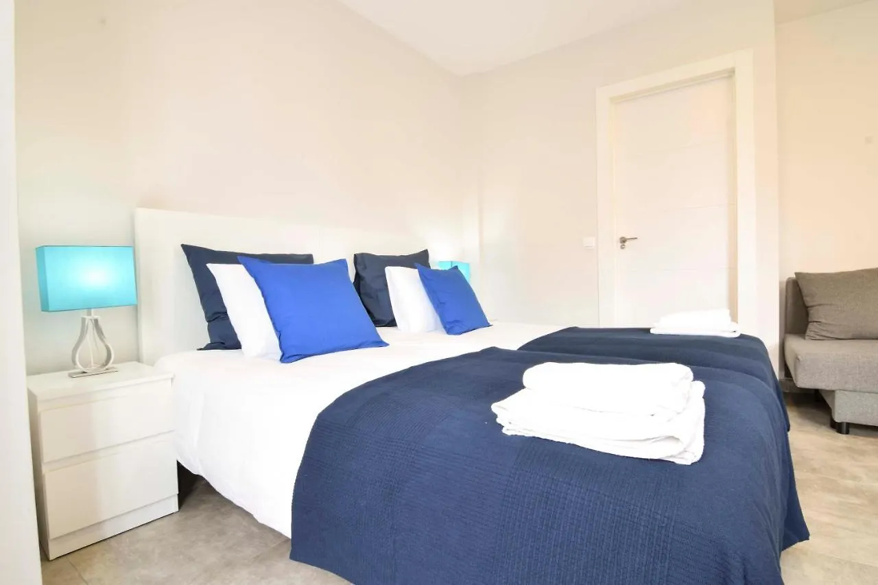 Apartamentos Centro Salecianos Malaga