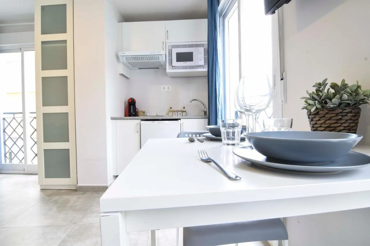 Apartamentos Centro Salecianos Malaga Apartament