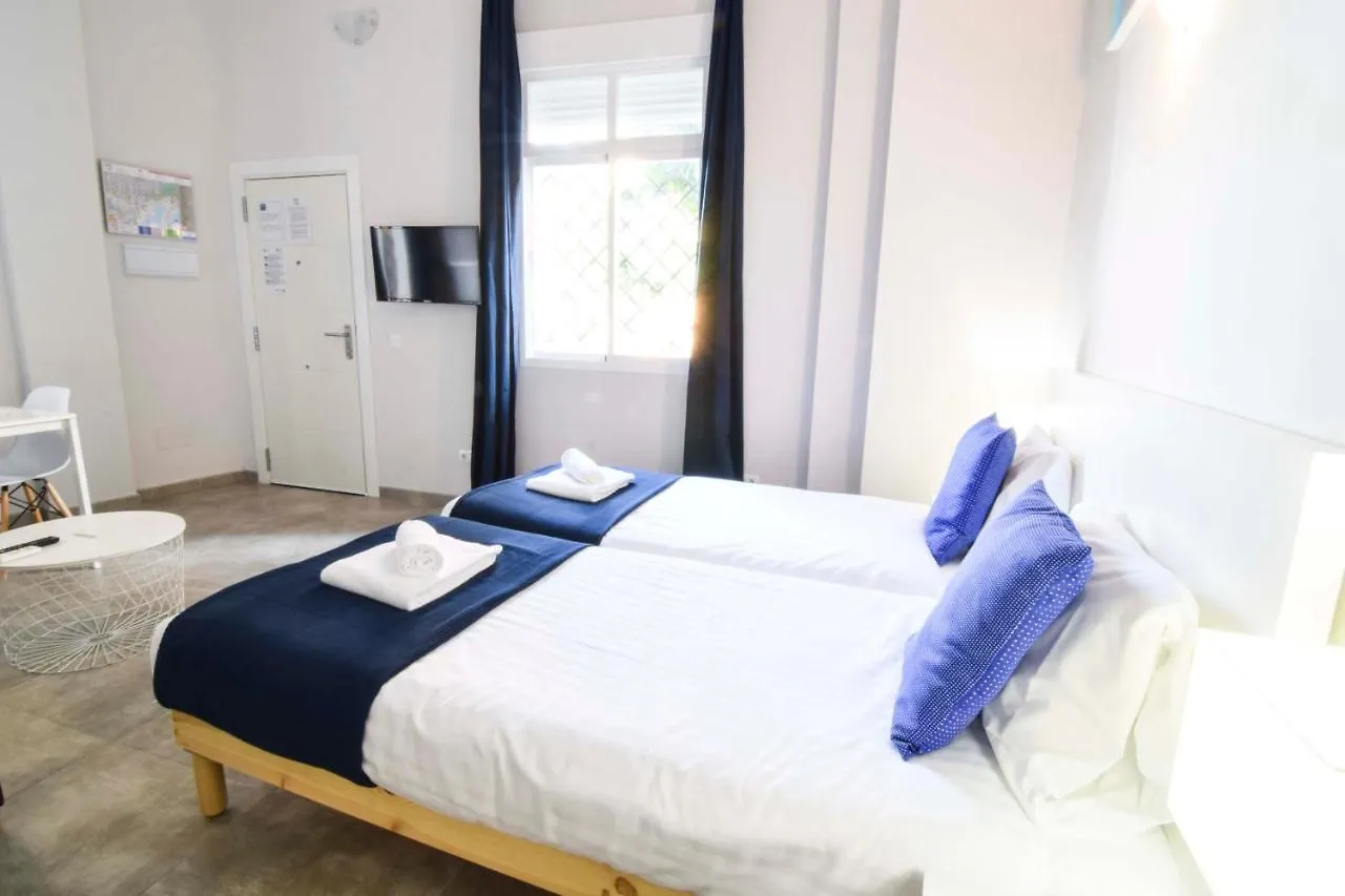 Apartamentos Centro Salecianos Malaga 0*,  Spain