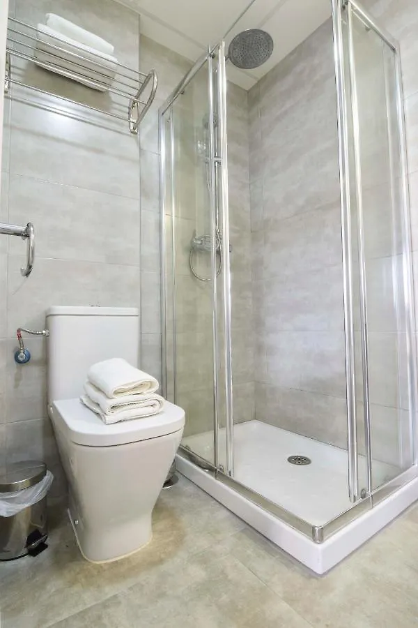 Apartamentos Centro Salecianos Malaga 0*,
