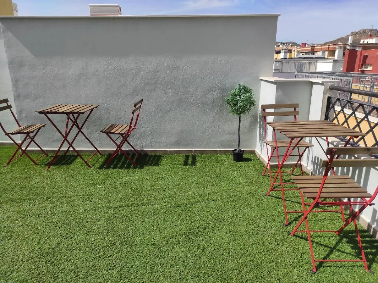 Apartamentos Centro Salecianos Malaga 0*,