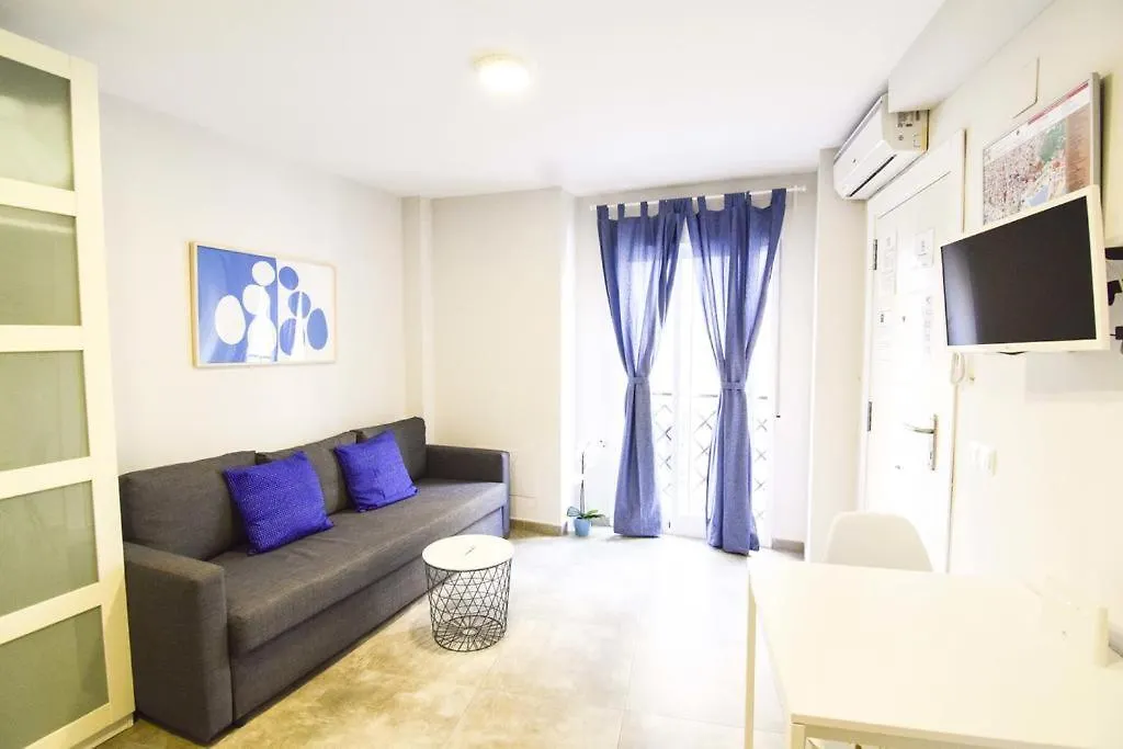 Apartamentos Centro Salecianos マラガ