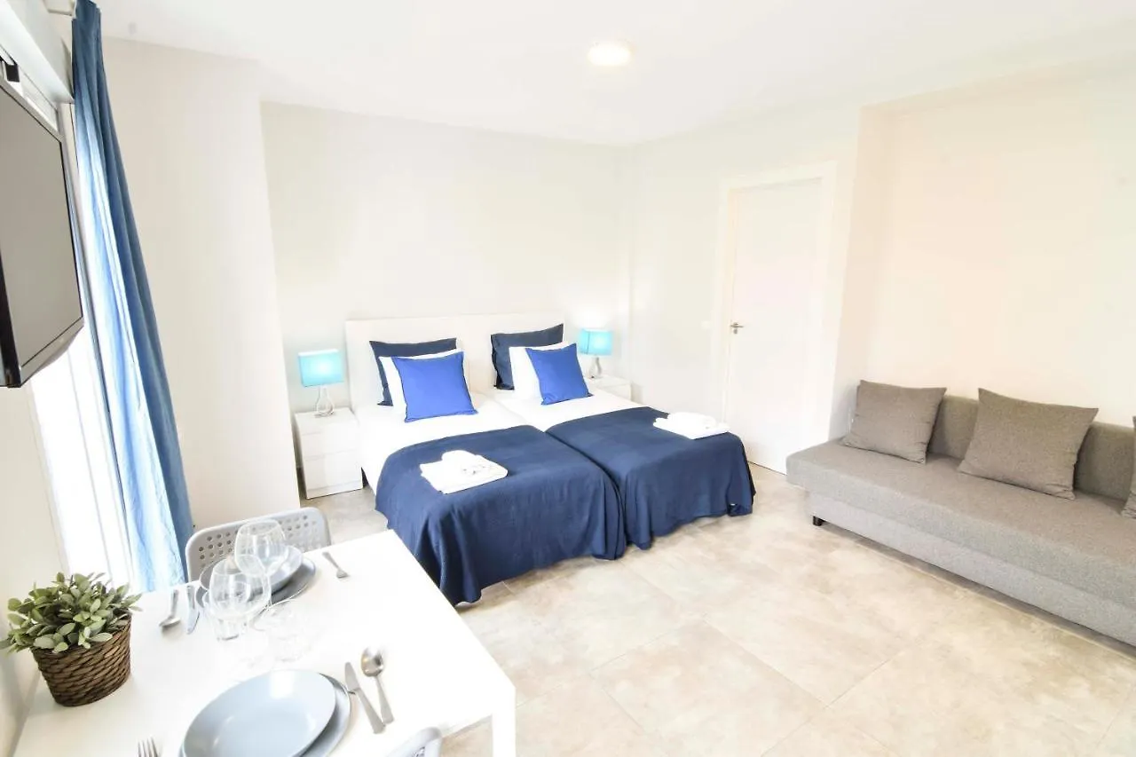 Apartamentos Centro Salecianos マラガ 0*,  スペイン