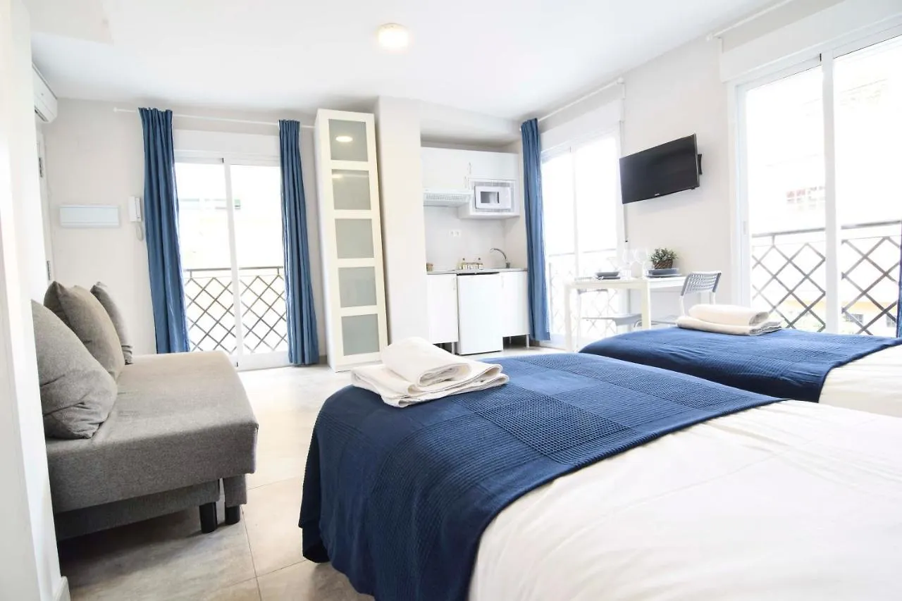 Apartamentos Centro Salecianos マラガ